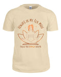 "Zen Mode" T-shirt- Natural