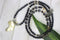 Limited Edition- Africa Mala Gemstone Necklace | Black Tourmaline & Labradorite Mala Necklace